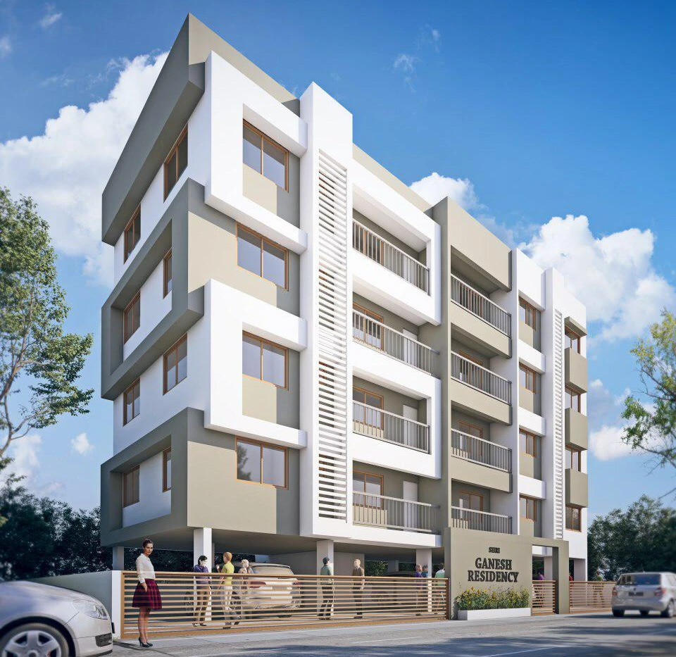 Shri Ganesh Residency