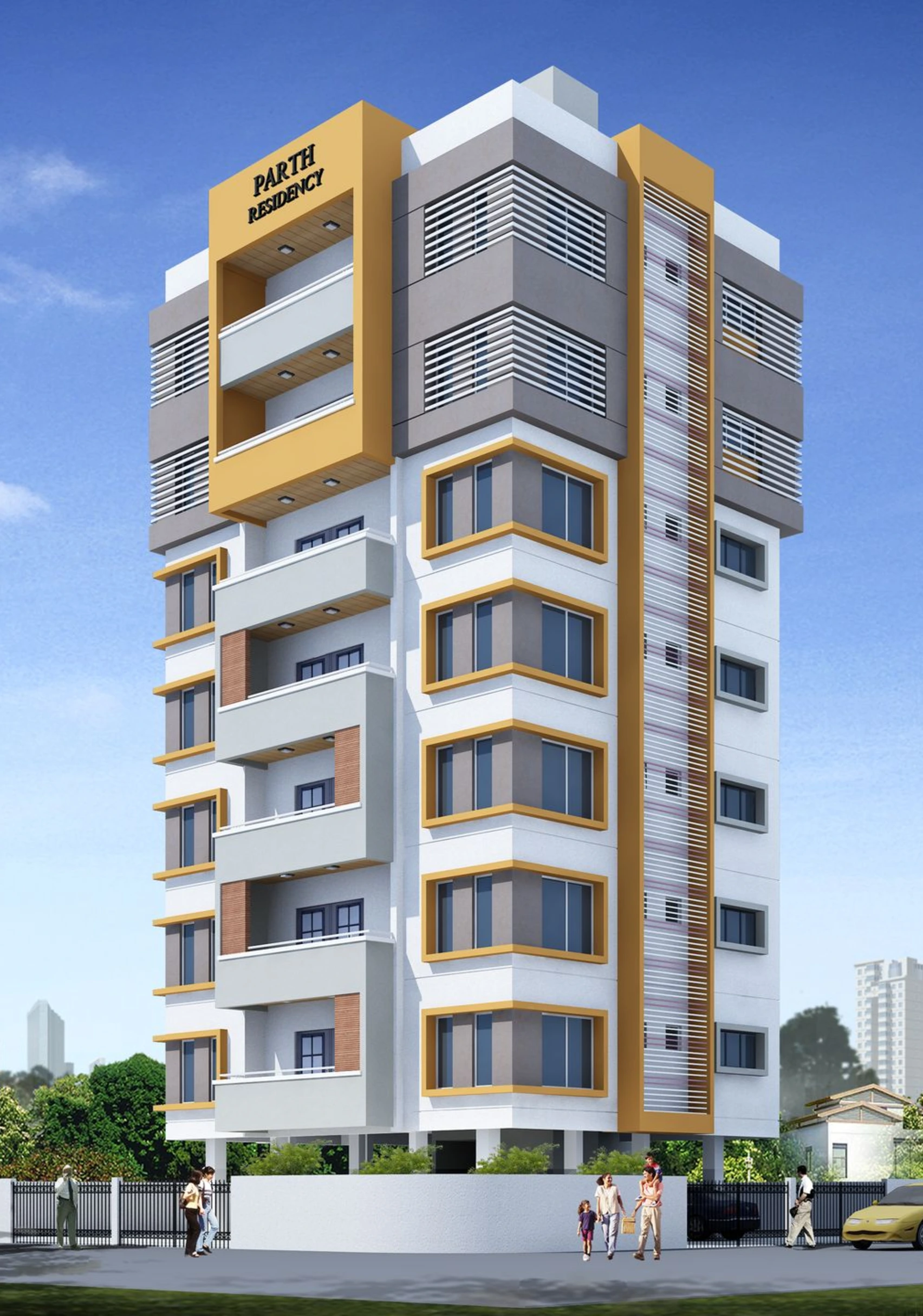 Parth Residency