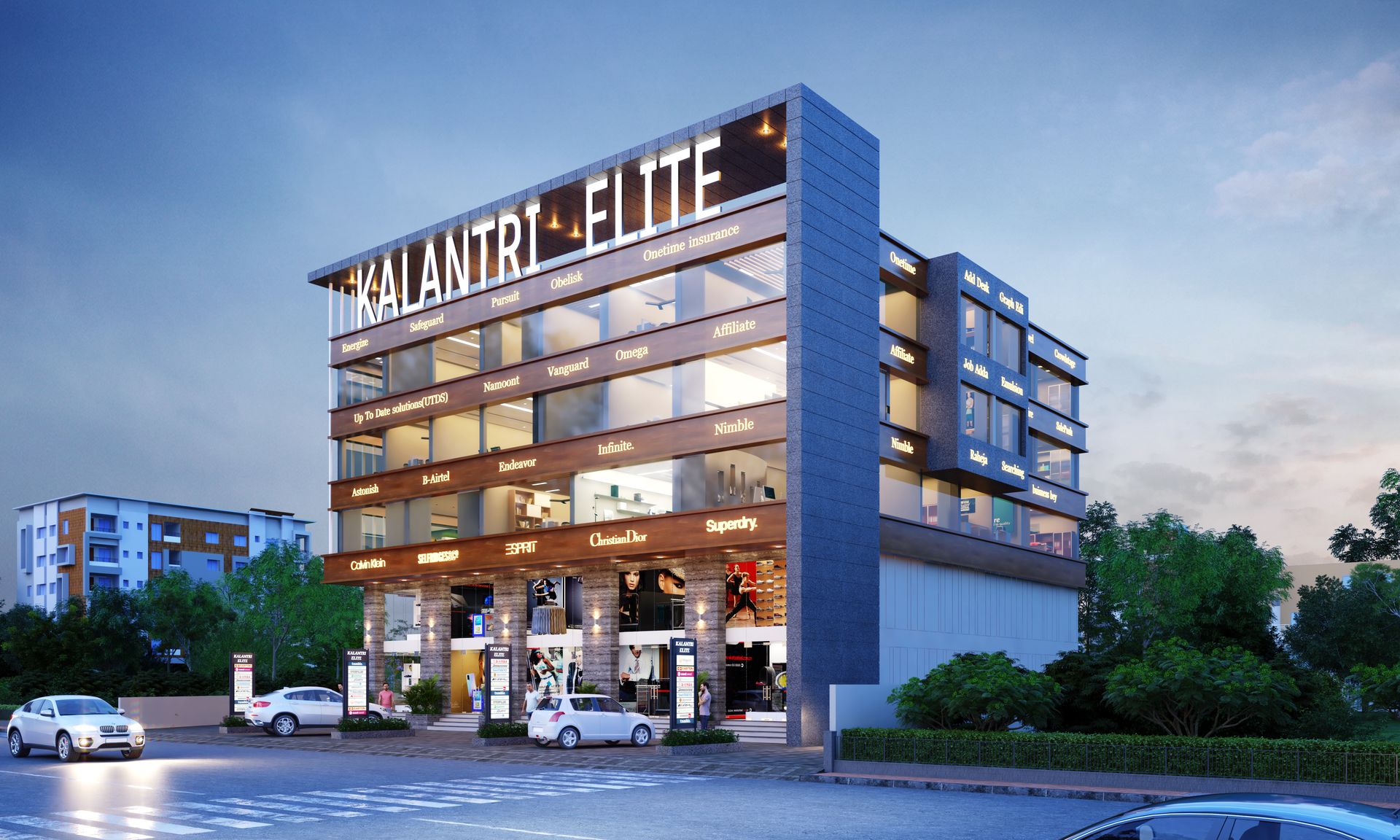 Elevation