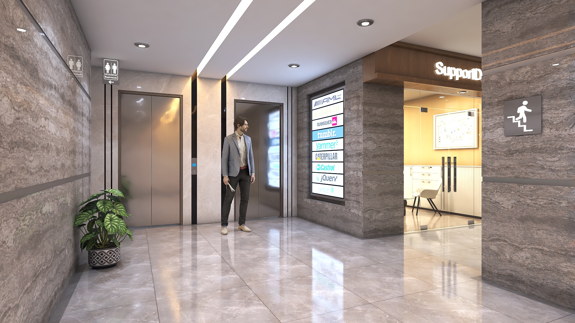 Lobby